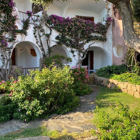 La Casa Smeralda Porto Cervo Exterior foto