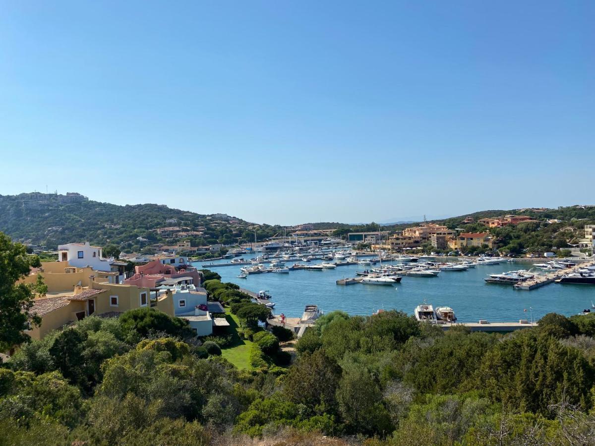 La Casa Smeralda Porto Cervo Exterior foto